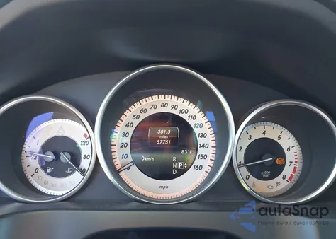 2014 Mercedes-Benz E 350 from USA, damaged, VIN WDDKK5KFXEF269411